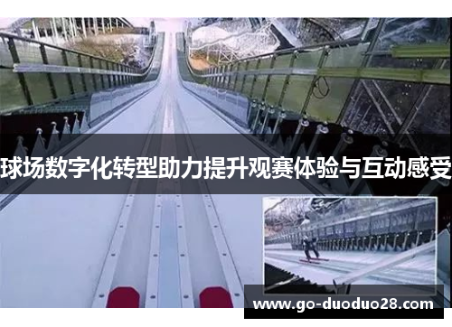 球场数字化转型助力提升观赛体验与互动感受