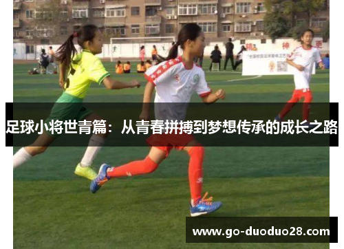 足球小将世青篇：从青春拼搏到梦想传承的成长之路